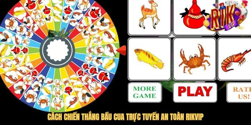 Nên chọn con vật có tiềm năng thắng lớn bau-cua-truc-tuyen-an-toan-cach-chien-thang