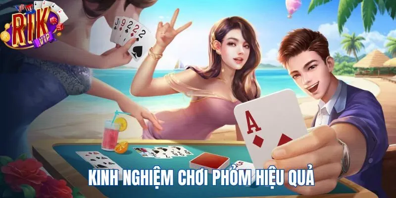 Cách chơi Phỏm hiệu quả tại nền tảng Rikvip cach-choi-phom-hieu-qua
