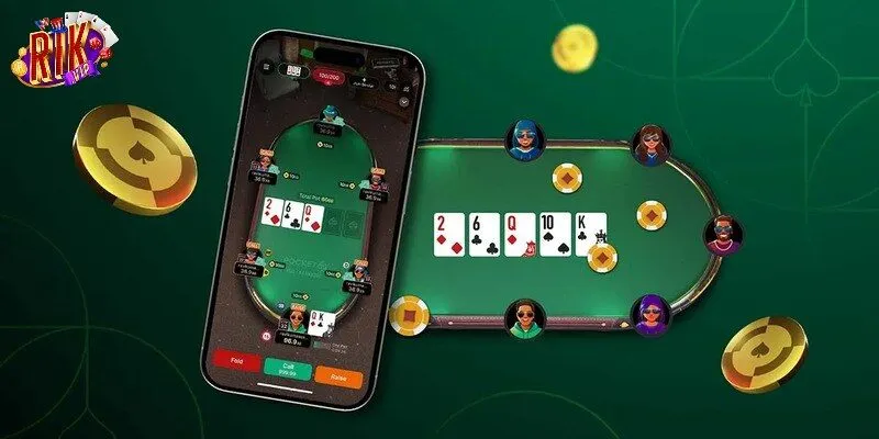 Tổng quan về hình thức chơi Poker trực tuyến choi-poker-truc-tuyen-tong-quan