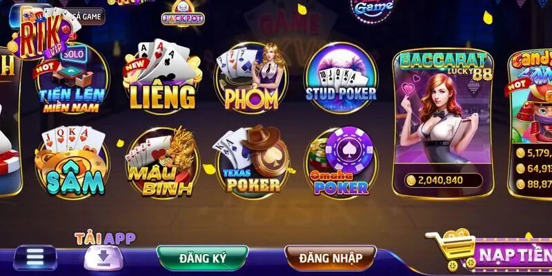 Luật chơi Poker RikVip uy tín cơ bản nhất cho tân thủ poker-rikvip-uy-tin-luat-choi
