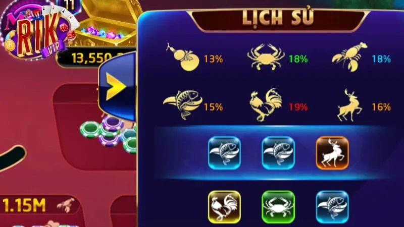 Bật mí các chiến thuật bầu cua Rikvip đỉnh cao mà chuyên gia khuyên dùng