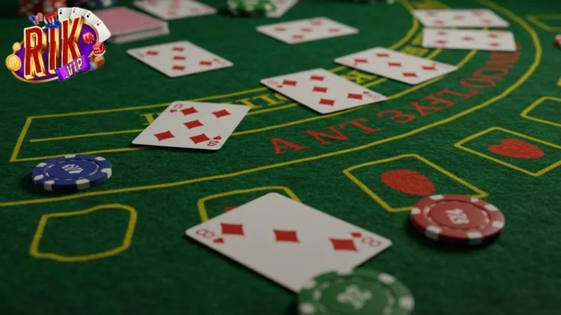 Bật mí kỹ năng áp dụng chiến thuật cược gấp thếp xì dách Rikvip đỉnh cao từ chuyên gia