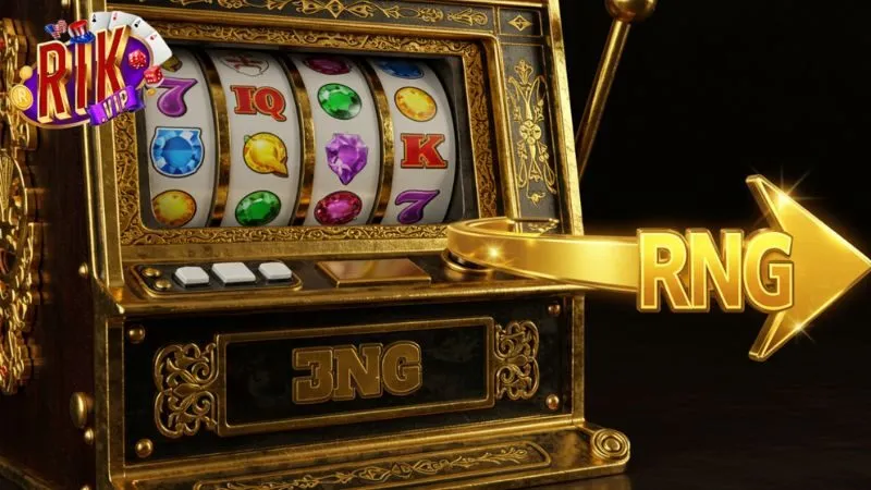 Slot game tại Rikvip đảm bảo RNG minh bạch không và hoạt động ra sao?
