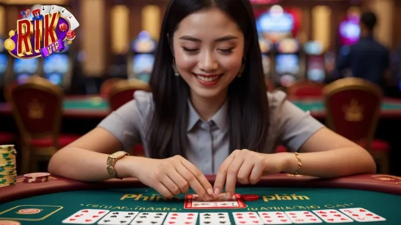 Tổng hợp các trạng thái tâm lý khi đánh phỏm Rikvip kém thường gặp nhất