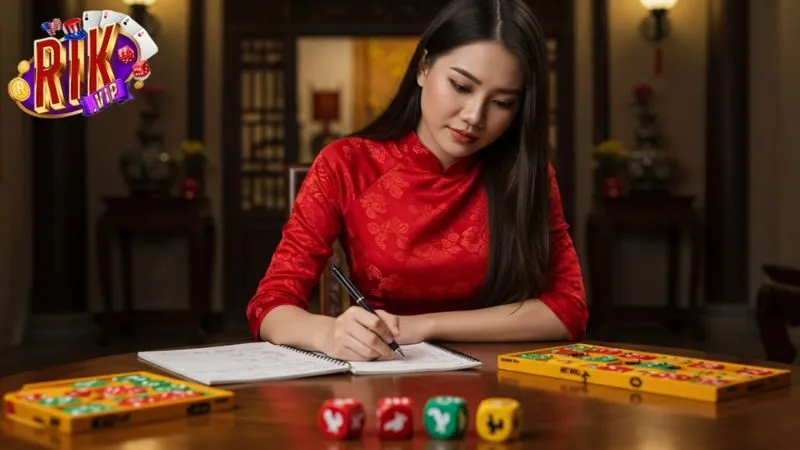 Định nghĩa chính xác nhất về cách tính xác suất bầu cua Rikvip