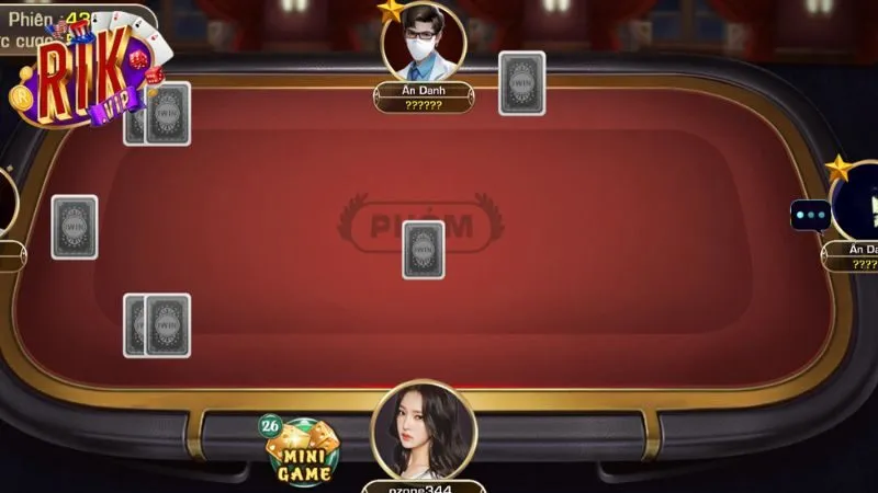 Hiểu rõ về việc tránh bị ăn chốt trong phỏm Rikvip