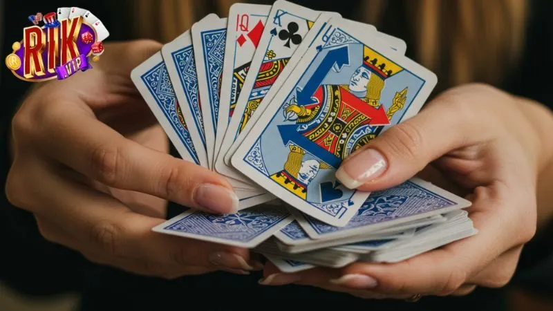 Hiểu đúng về xử lý bài lủng trong mậu binh Rikvip