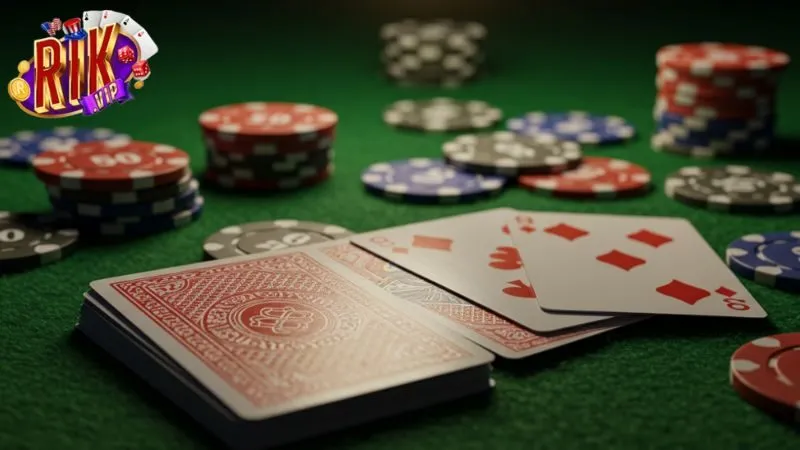 Tầm quan trọng của việc hiểu khi nào nên dừng rút bài trong xì dách tại Rikvip