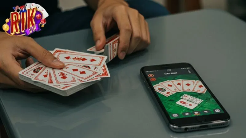 Khái quát về game cùng lý do nên so sánh mậu binh truyền thống và online trước khi tham gia