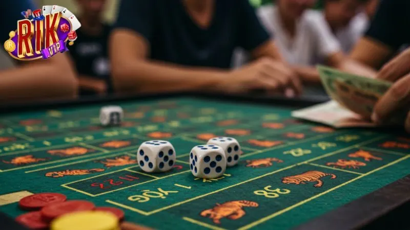 Một số lỗi thường gặp trong việc quản lý vốn bầu cua Rikvip