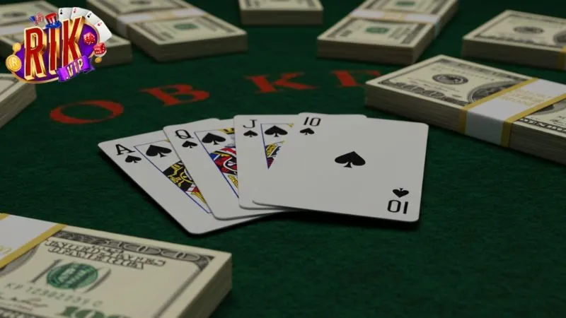 Những sai lầm thường gặp khi quản lý vốn poker Rikvip