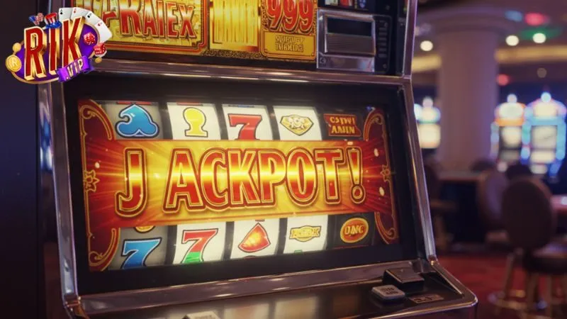 Mẹo cược nổ hũ trúng lớn bên cạnh canh thời điểm vàng quay slot Rikvip