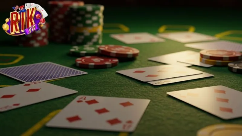 Vì sao nên áp dụng chiến thuật cược gấp thếp xì dách Rikvip