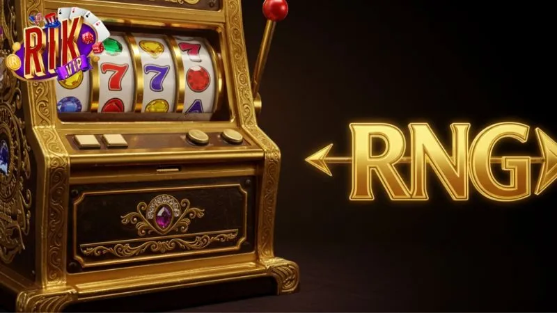 Giới thiệu sảnh cược cũng như hiểu về RNG trong slot game Rikvip