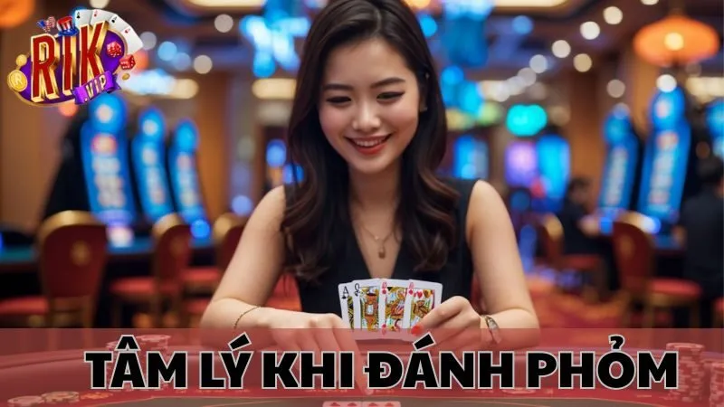 Tâm Lý Khi Đánh Phỏm Rikvip: Yếu Tố Quyết Định Thắng Bại