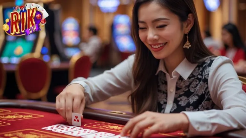 Mẹo rèn luyện tâm lý khi đánh phỏm Rikvip để vững vàng trên hành trình săn thưởng khủng