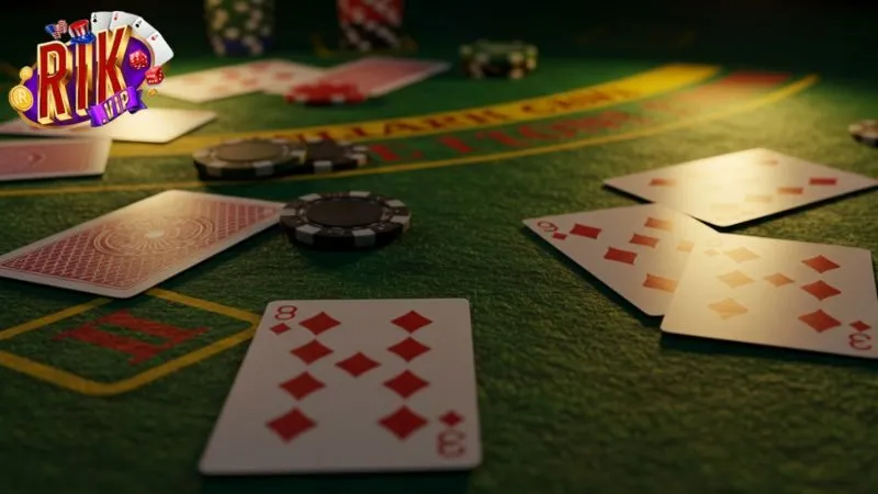 Khái quát chung về chiến thuật cược gấp thép xì dách Rikvip