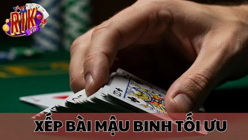 Xếp Bài Tối Ưu Trong Mậu Binh Rikvip: Hé Lộ Các Tuyệt Chiêu